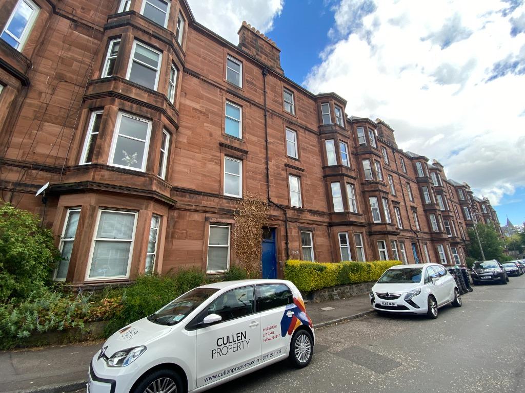 MacDowall Road, Newington, Edinburgh... 2 bed flat £1,400 pcm (£323 pw)