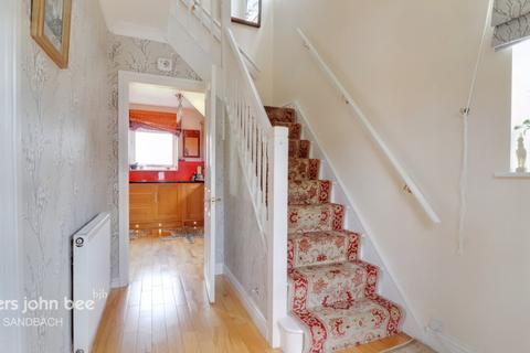 42 Betchton Road, Malkins Bank, Sandbach, CW11 4XL