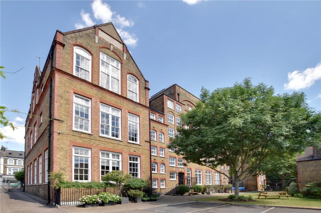 Greenwich Academy, 50 Blackheath... 3 bed apartment - £750,000