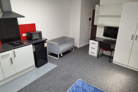 Studio to rent, London Road, Leicester LE2