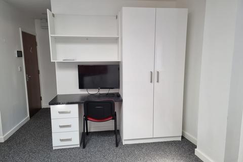 Studio to rent, London Road, Leicester LE2