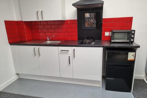 Studio to rent, London Road, Leicester LE2