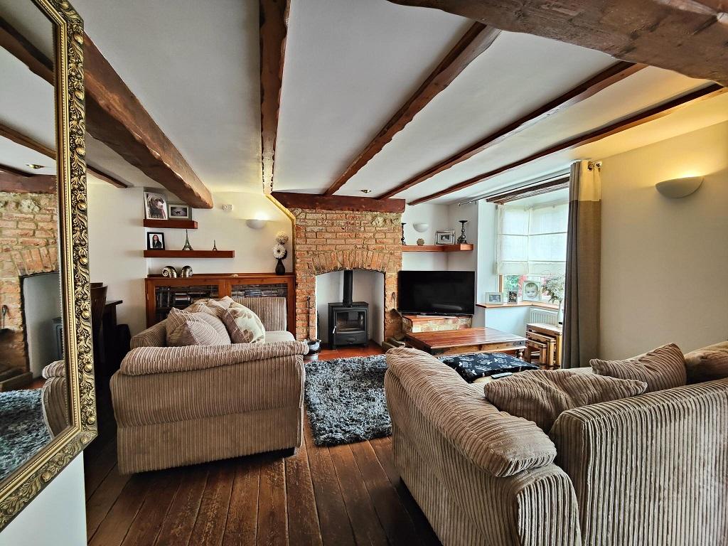 The Green, Stoford, Somerset, BA22 3 bed terraced house for sale £328,000
