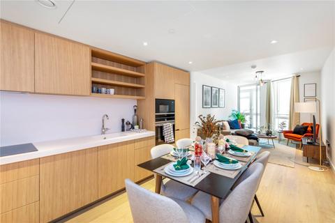2 bedroom apartment for sale, Wilshire House, Battersea Power Station, London, SW11