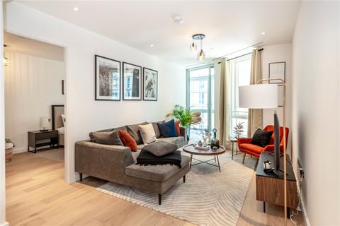 2 bedroom apartment for sale, Wilshire House, Battersea Power Station, London, SW11