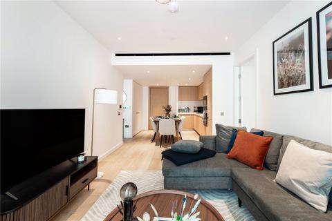 2 bedroom apartment for sale, Wilshire House, Battersea Power Station, London, SW11