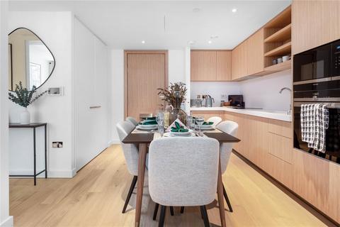 2 bedroom apartment for sale, Wilshire House, Battersea Power Station, London, SW11