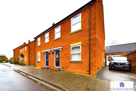 3 bedroom semi-detached house to rent, Palm Road, Walton Cardiff, Tewkesbury