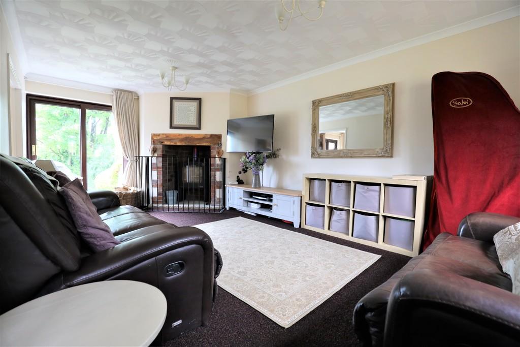 Nantlais, Corntown, Vale Of... 4 bed detached house £650,000