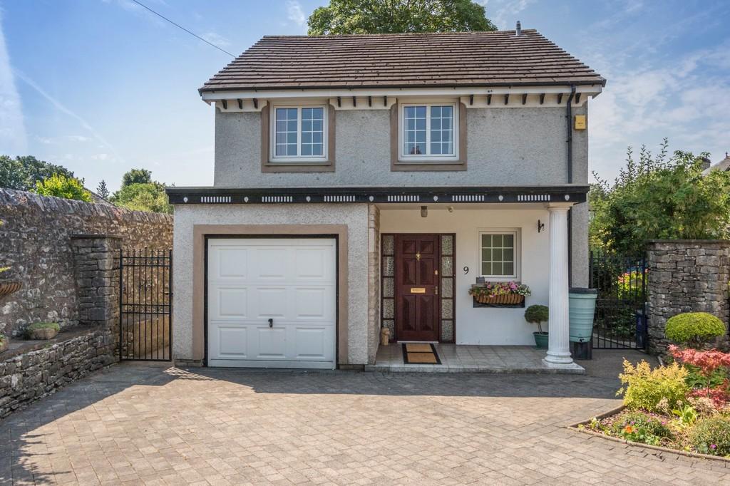 9 Ivy Garth, Sedbergh Road, Kendal 4 bed detached house for sale £425,000