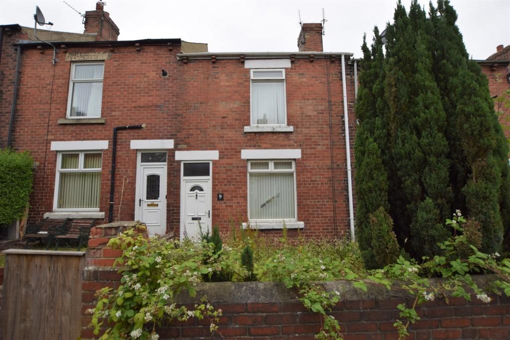 Fern Avenue, South Moor, Stanley 2 bed terraced house for sale £50,000