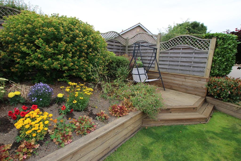 Garden Detail