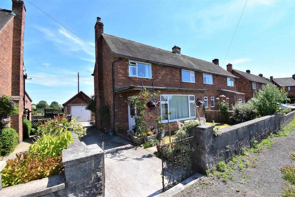 Ashbourne Road, Alkmonton 3 bed semidetached house for sale £300,000