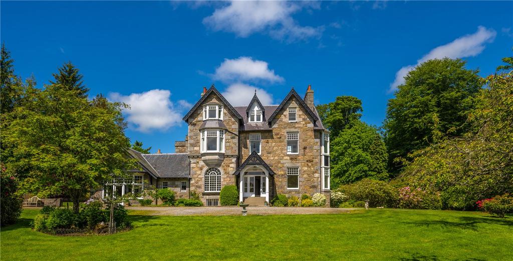 Binghill House, Milltimber, Aberdeen... 6 bed detached house - £1,500,000