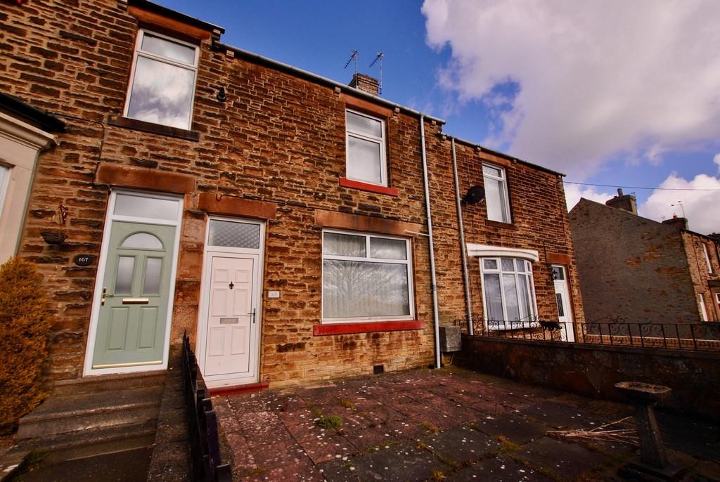 Durham Road, Leadgate 2 bed terraced house £500 pcm (£115 pw)