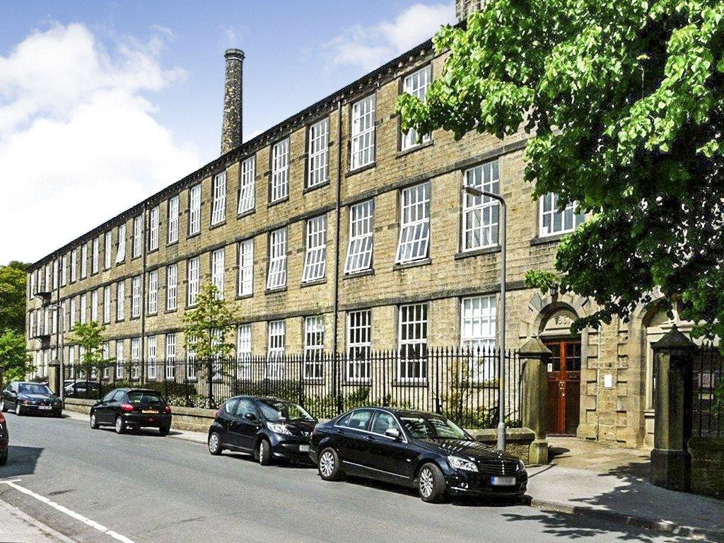 West Road, Carleton, Skipton, North Yorkshire 2 bed apartment for sale