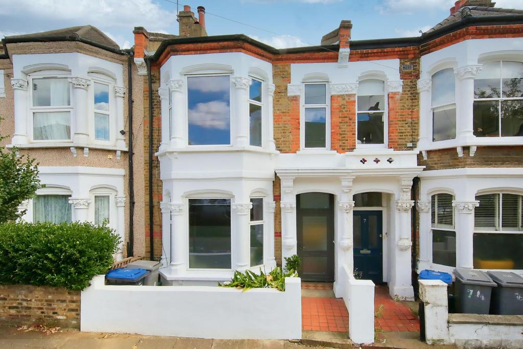 Berens Road, Kensal Green 3 bed terraced house £1,075,000