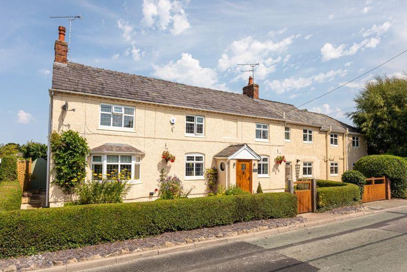 "The Hollies", Rope Lane, Wistaston 5 bed detached house for sale £