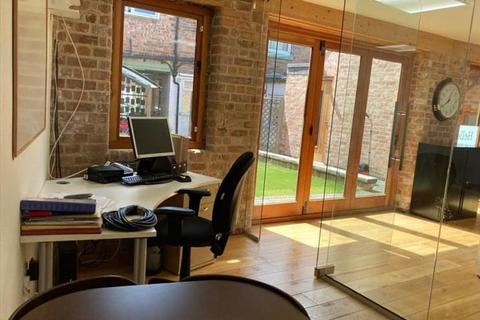 Serviced office to rent - The Coach House, 59 Sherbrooke Road,,