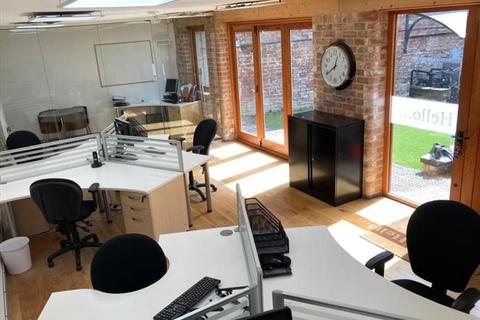 Serviced office to rent - The Coach House, 59 Sherbrooke Road,,