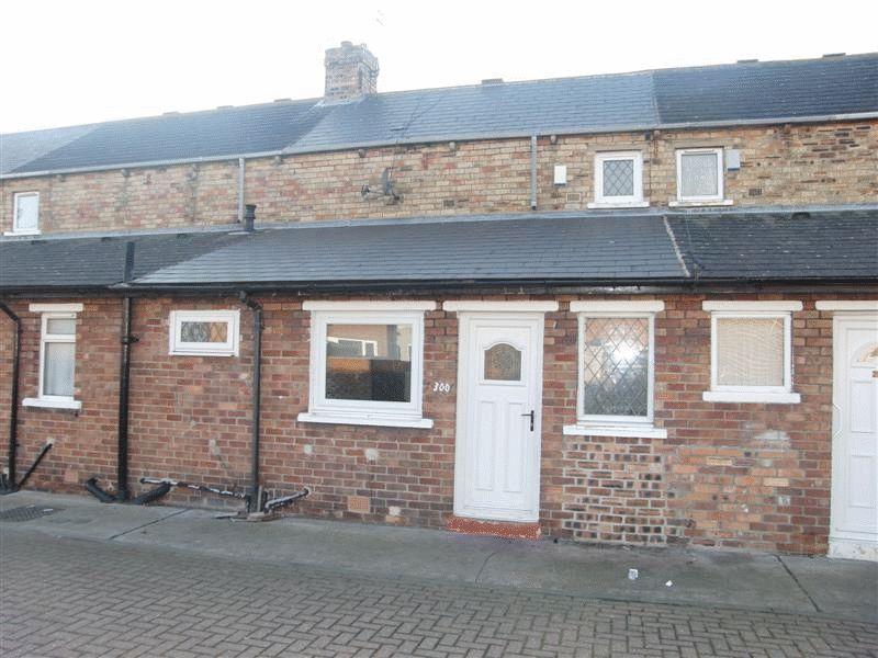 Chestnut Street, Ashington 2 bed terraced house for sale £69,950