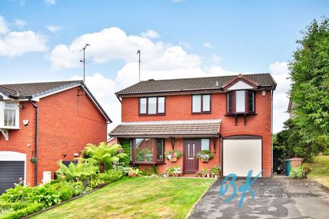 4 bedroom property for sale - 3 Bagnall Close, Norden, Rochdale OL12 7SH