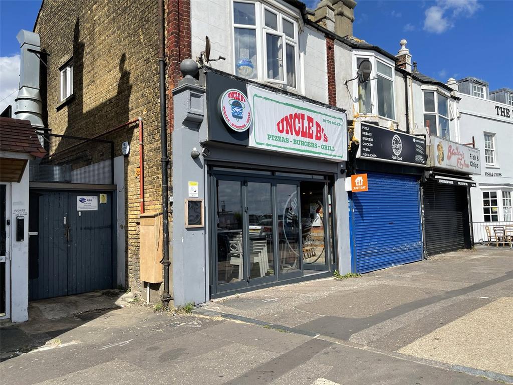 Eastern Esplanade, SouthendonSea, Essex, SS1 Restaurant for sale £