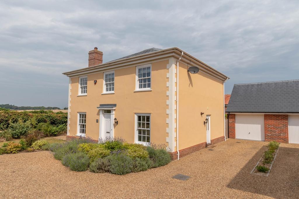 Ashburton Close, WellsnexttheSea, NR23 4 bed detached house for sale £600,000