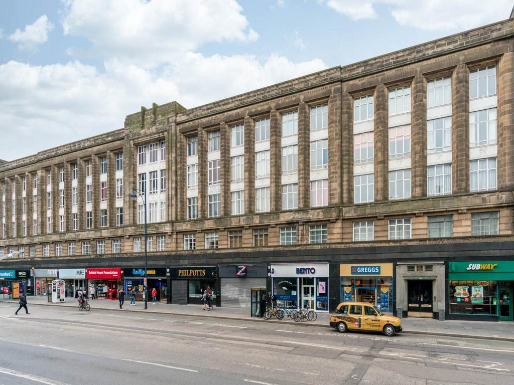 Lothian House, Lothian Road, Edinburgh 1 bed flat for sale £195,000