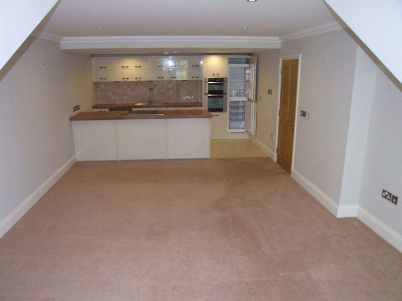 Open plan...