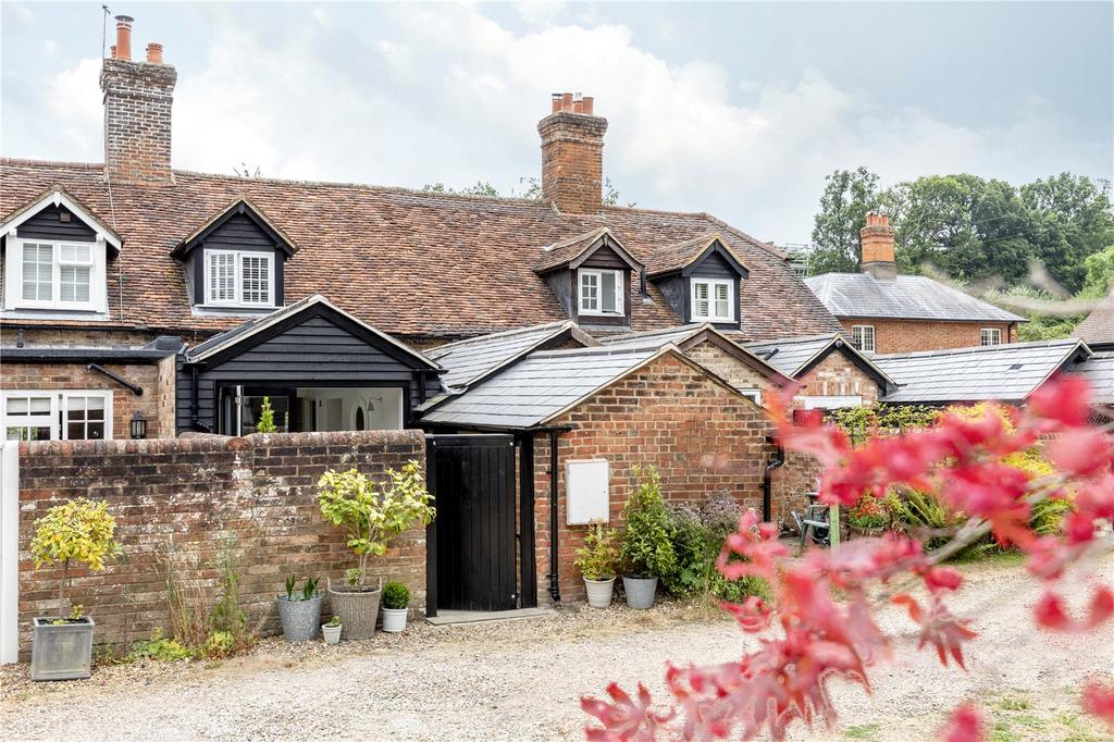 Rear Of House