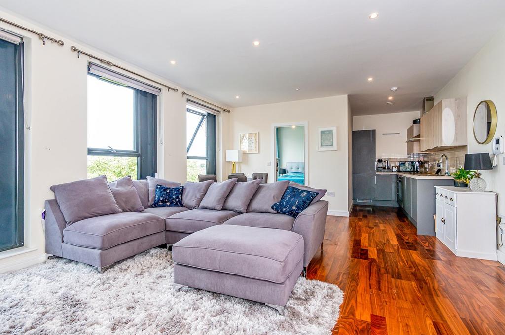 Manchester Road, Chorlton Cum Hardy, Manchester, M21 2 bed apartment