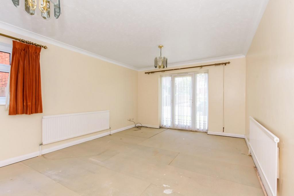 Carlton Road, Sidcup, DA14 1 bed flat for sale £250,000