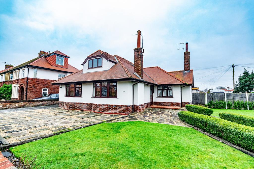 Albany Road, Ansdell, FY8 3 bed detached bungalow £425,000