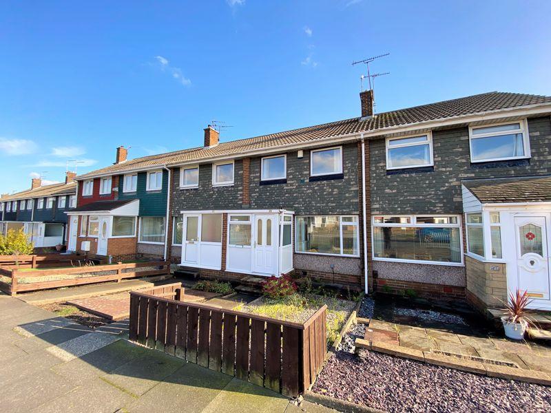 Regency Gardens, North Shields 2 bed house £725 pcm (£167 pw)