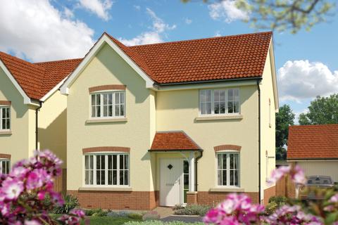4 bedroom detached house for sale - Plot 202, Aspen at Priory Fields, Wookey Hole Road BA5