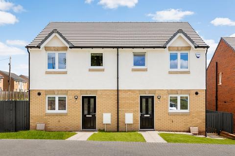 3 bedroom end of terrace house for sale - The Baxter - Plot 519 at Hawkhead Gardens, Hawkhead Road PA2