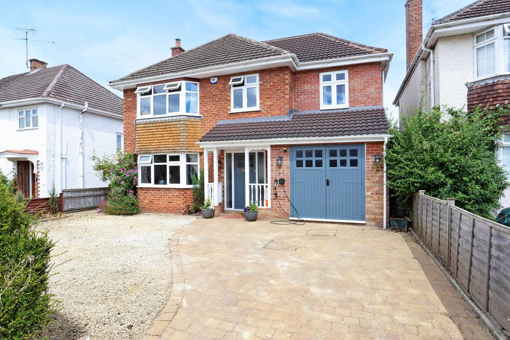 Bournside Road, Cheltenham, Gloucestershire, GL51 5 bed detached house ...