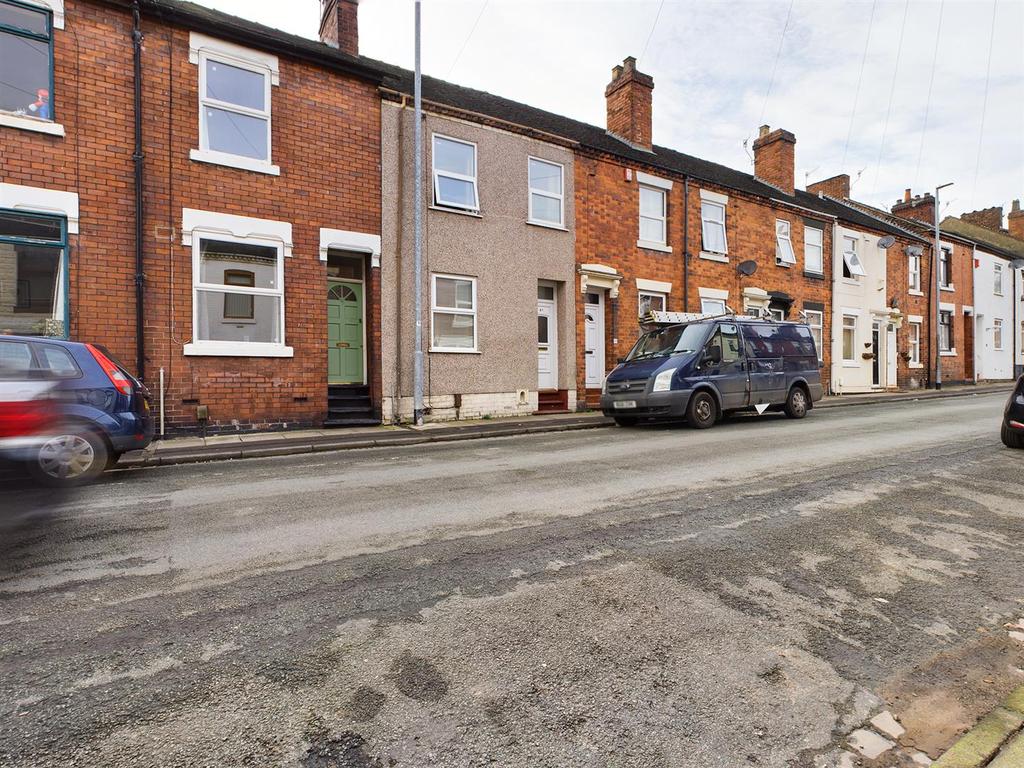 Richmond Street, Penkhull, StokeonTrent, Staffordshire 2 bed terraced