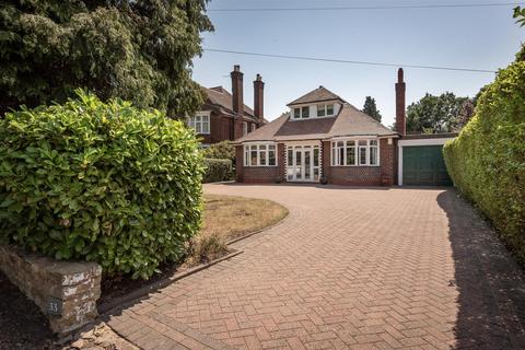 4 bedroom detached house for sale - Foley Road East, Streetly, Sutton Coldfield, B74 3HP