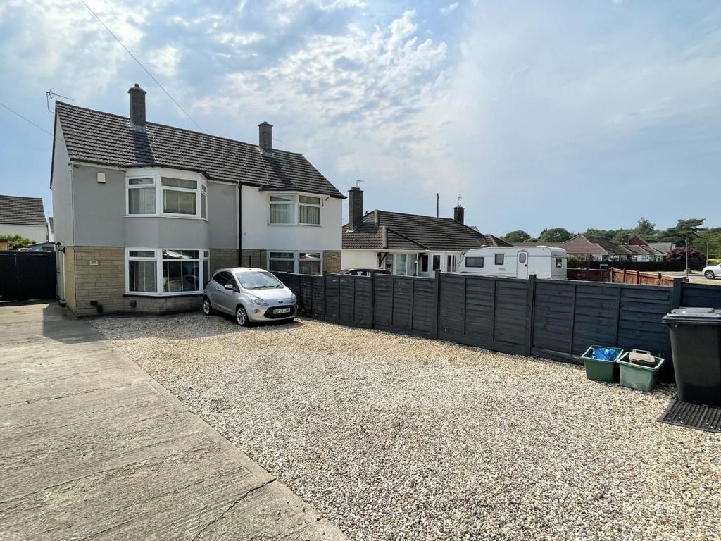 Longford Lane, Longlevens, Gloucester 2 bed semidetached house for sale £269,950