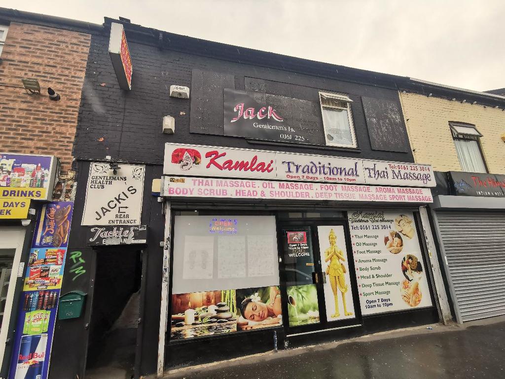 Stockport Road, Levenshulme, Manchester, M19 Property to rent £800