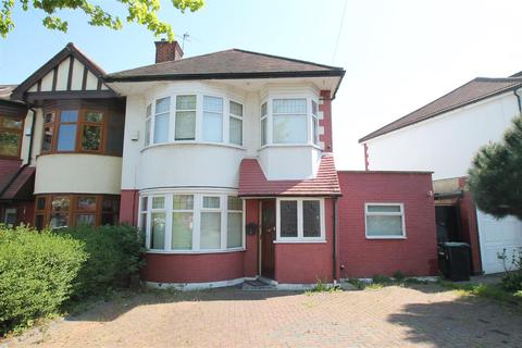 3 bedroom semi-detached house for sale - Connaught Gardens, Palmers Green, N13