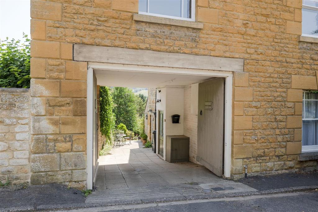 Driveway