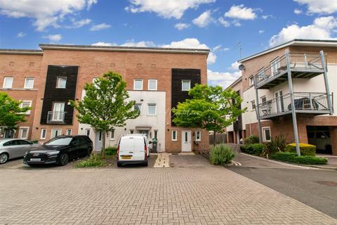 3 bedroom townhouse for sale - Burford Gardens, Cardiff
