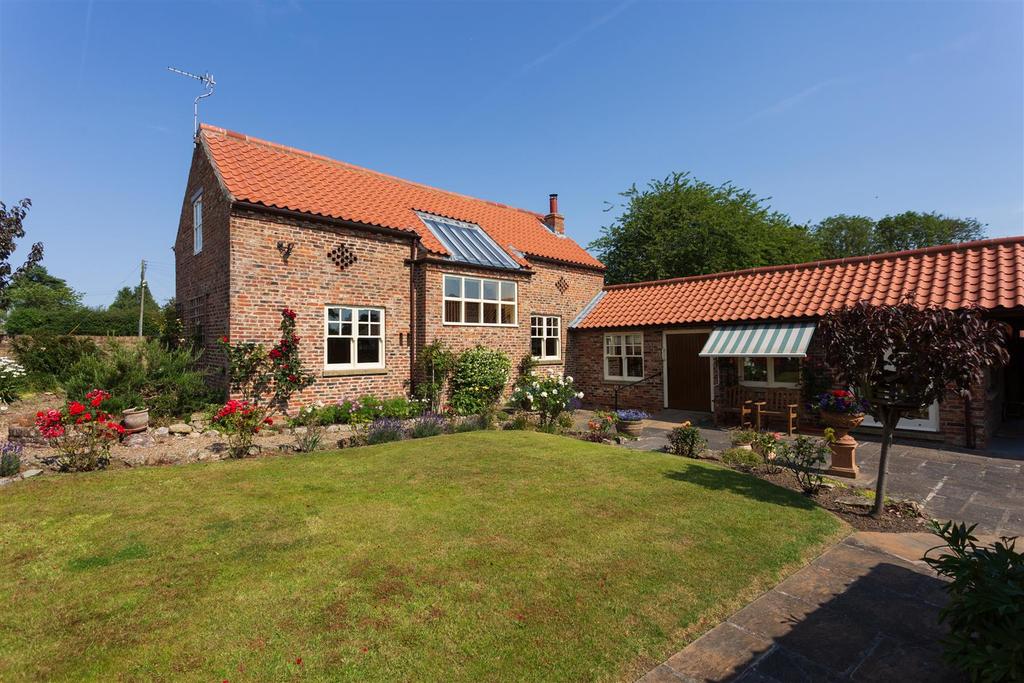 Main Street, Harton, York 3 bed character property for sale £550,000