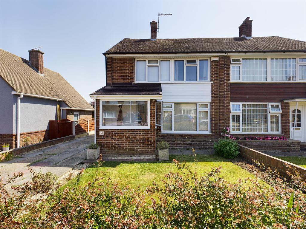 Broadwood Road, Chattenden, 3 bed house for sale £350,000