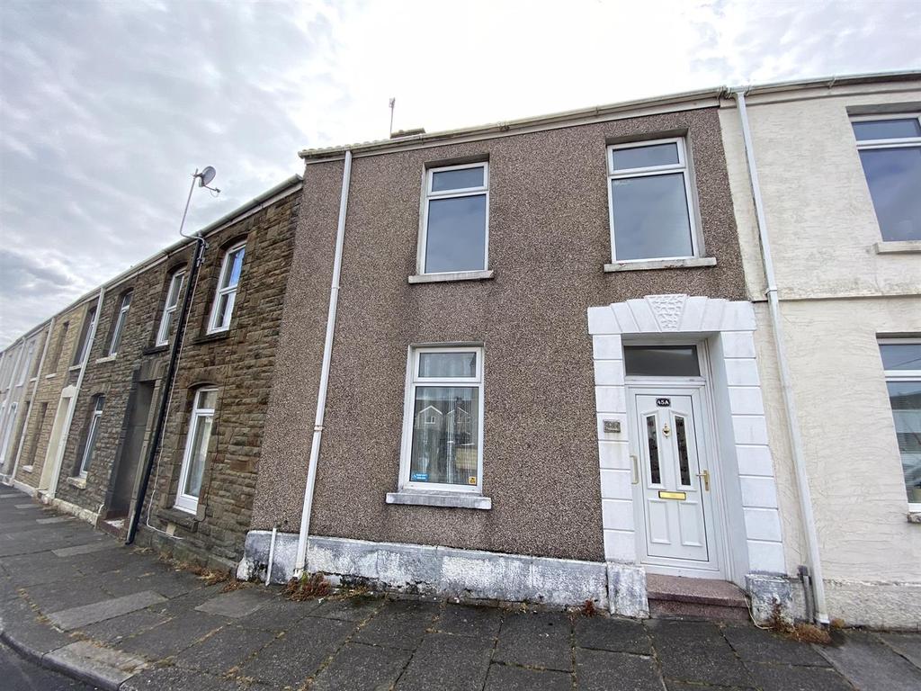 Ralph Terrace, Llanelli 3 bed terraced house £89,995