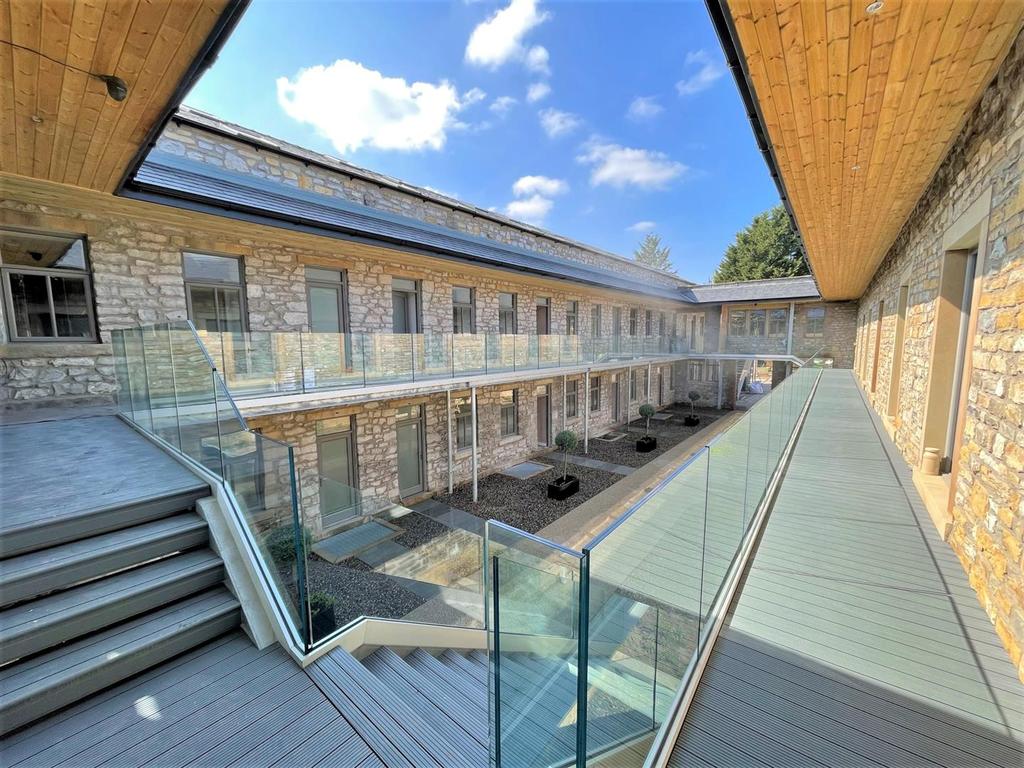 The Old Cotton Mill, Clitheroe... 2 bed apartment £220,000
