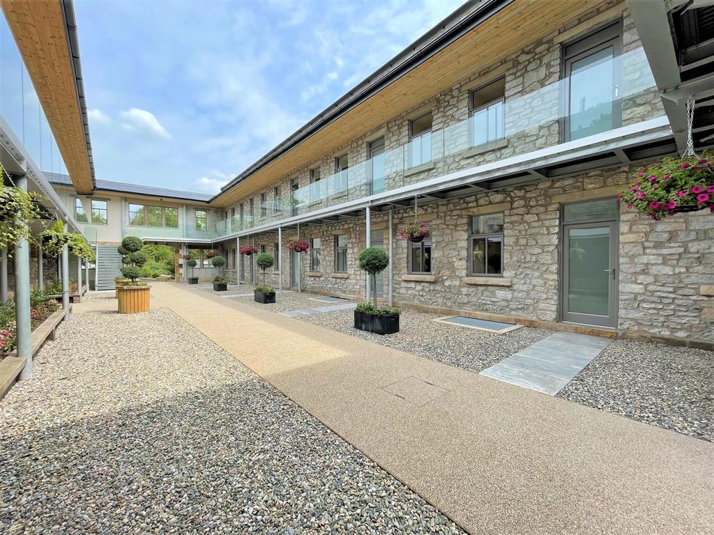 The Old Cotton Mill, Clitheroe... 2 bed apartment £220,000
